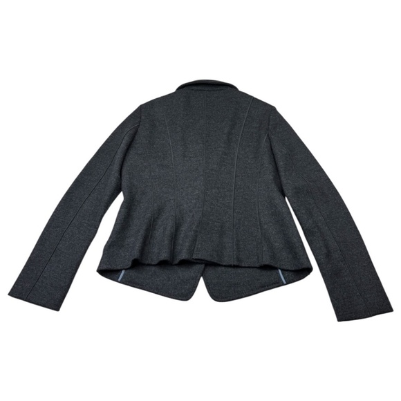 Les Copains Wool Blazer - Picture 3 of 14